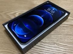 Iphone 12 Pro 128GB Sim Freeのサムネイル