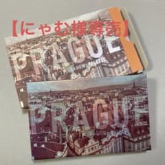 【にゃむ様専売】FOCALLURE GO TRAVEL 02 プラハのサムネイル