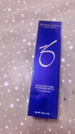 【新品】ゼオスキン BSサンスクリーンSPF50 定価12,320のサムネイル