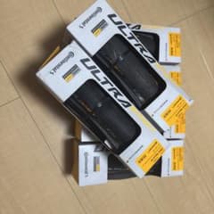 Continental UltraSport III 700x25C 6本セットのサムネイル