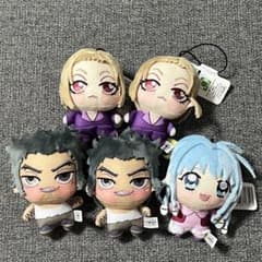 HUNTER × HUNTER ちょぴぬいぷち 5つセット - メルカリ