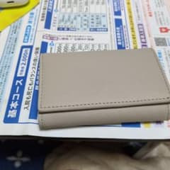 ふ*み様 コインホルダー付きのおサイフのサムネイル