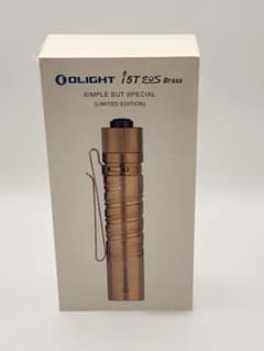 オーライト　Olight i5T EOS Brass 限定版 オーライト Olight i5T EOS Brass 限定版 - メルカリ