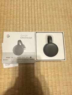 Google Chromecast 第三世代GA00439-JP - メルカリ