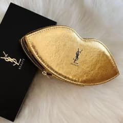 YSL イヴサンローラン  オリジナル ポーチ& ミニブラシセットギフトセットのサムネイル