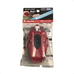 新品 ベイブレードX BX-47 ストリングランチャーL レッドVer. 左回転