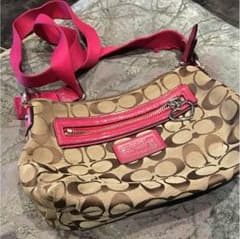 COACH ショルダーバックのサムネイル