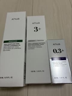 Anua スキンケア 3点セットのサムネイル