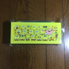 プラペンケース スポンジボブ【新品・未使用】【値下げ】のサムネイル