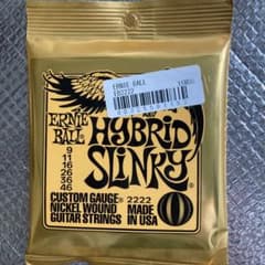 Ernie Ball エレキギター弦 009ー046　アーニーボール　1セットのサムネイル