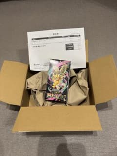 ポケセン産【BOX】 MEGA ハイクラスパック MEGAドリームexのサムネイル