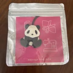 イビザ　ノベルティ　パンダのサムネイル