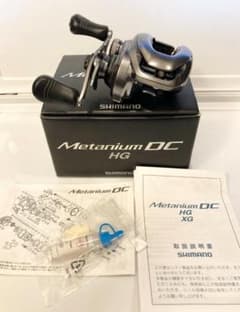 シマノ　メタニウムDC HGのサムネイル