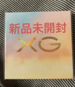 XG MASCARA CD 新品未開封　アルバムのサムネイル