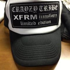 CRAZYTRIBE帽子のサムネイル