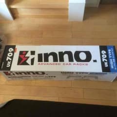 INNO. ルーフキャリー 鍵付きのサムネイル