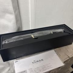 【新品未使用】YAMANストレートアイロン『 ヴェーダスムースアイロンプラス』