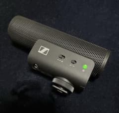 ゼンハイザー MKE 400-ll オンカメラマイクのサムネイル