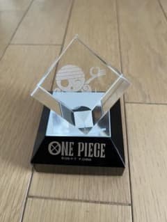 ONE PIECE クリスタルフィギュア 柄バリエーション-ナミのサムネイル