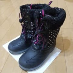スノーブーツ  女の子のサムネイル