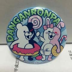 ダンガンロンパ 缶バッチのサムネイル