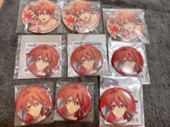 アイドリッシュセブン アイナナ 七瀬陸 缶バッジのサムネイル