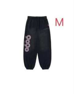 9090 OG Logo pants ブラック Mサイズ