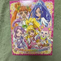 k*o様 ドキドキプリキュアカードファイル カード入りのサムネイル