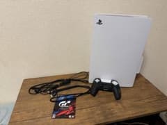 PS5 グランツーリスモ 7 同梱版 PlayStation 5のサムネイル