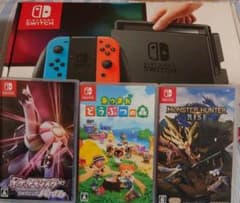 Nintendo Switch 旧型 まとめ売りのサムネイル