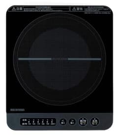 【中古品】IRIS OHYAMA IHコンロ IHK -T37Bのサムネイル