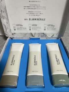 BLANMINÉRALE ブランミネラーレ　コスメセット　未開封 BLANMINÉRALE ブランミネラーレ コスメセット 未開封 - メルカリ