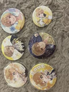 すとぷり　るぅと　缶バッチ　6個のサムネイル