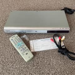 MITSUBISHI DJ-P270 三菱DVDプレーヤーのサムネイル