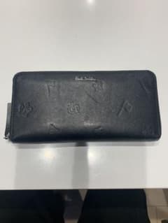 ポールスミス　ラウンドジップ長財布のサムネイル