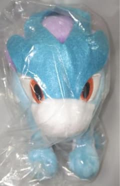 ポケモン ぬいぐるみ スイクン ポケパークカントー 202502082314