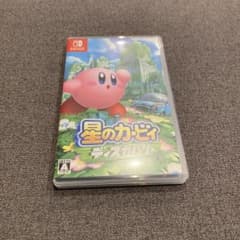 星のカービィ ディスカバリーのサムネイル