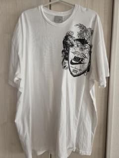 00s NIKE グラフィックプリント Tシャツ XXLのサムネイル