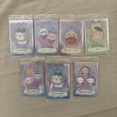 ちいかわ ウエハースカード 7枚入りのサムネイル