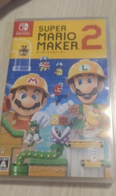 SUPER MARIO MAKER 2のサムネイル