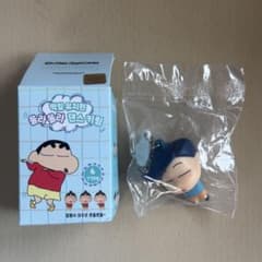 Crayon Shin-chan Uraura Dance Keychain - Kazama Toru (Korean Limited Edition)