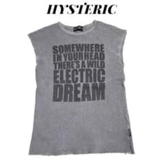 希少Hysterics メッシュタンクトップ フリー ノースリーブ y2k - メルカリ