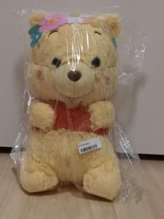 ディズニーキャラクター BIGぬいぐるみ プーさん