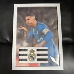 レアルマドリード キャプテンマーク ラモス モドリッチ ベンゼマ