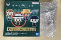 一番くじ フィンセント・ファン・ゴッホ D賞 ちょこのっこのサムネイル