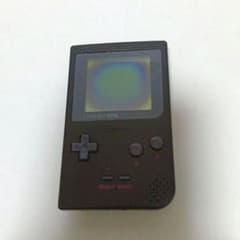 任天堂 ゲームボーイポケット ブラック 本体【ジャンク品】のサムネイル