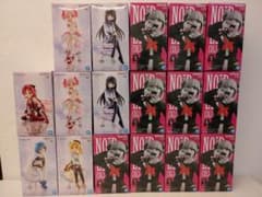 ヒロアカ トガヒミコ 魔法少女まどか☆マギカ まどマギ フィギュア 17個セット ヒロアカ トガヒミコ 魔法少女まどか☆マギカ まどマギ フィギュア 17