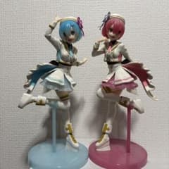 Re:ゼロから始める異世界生活 レム ラム フィギュアのサムネイル