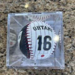 侍ジャパン2026 WBC 大谷 翔平 ローリングス レプリカボール m76985870144_1.jpg?1773025493