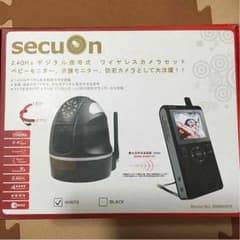 ベビーモニターのサムネイル